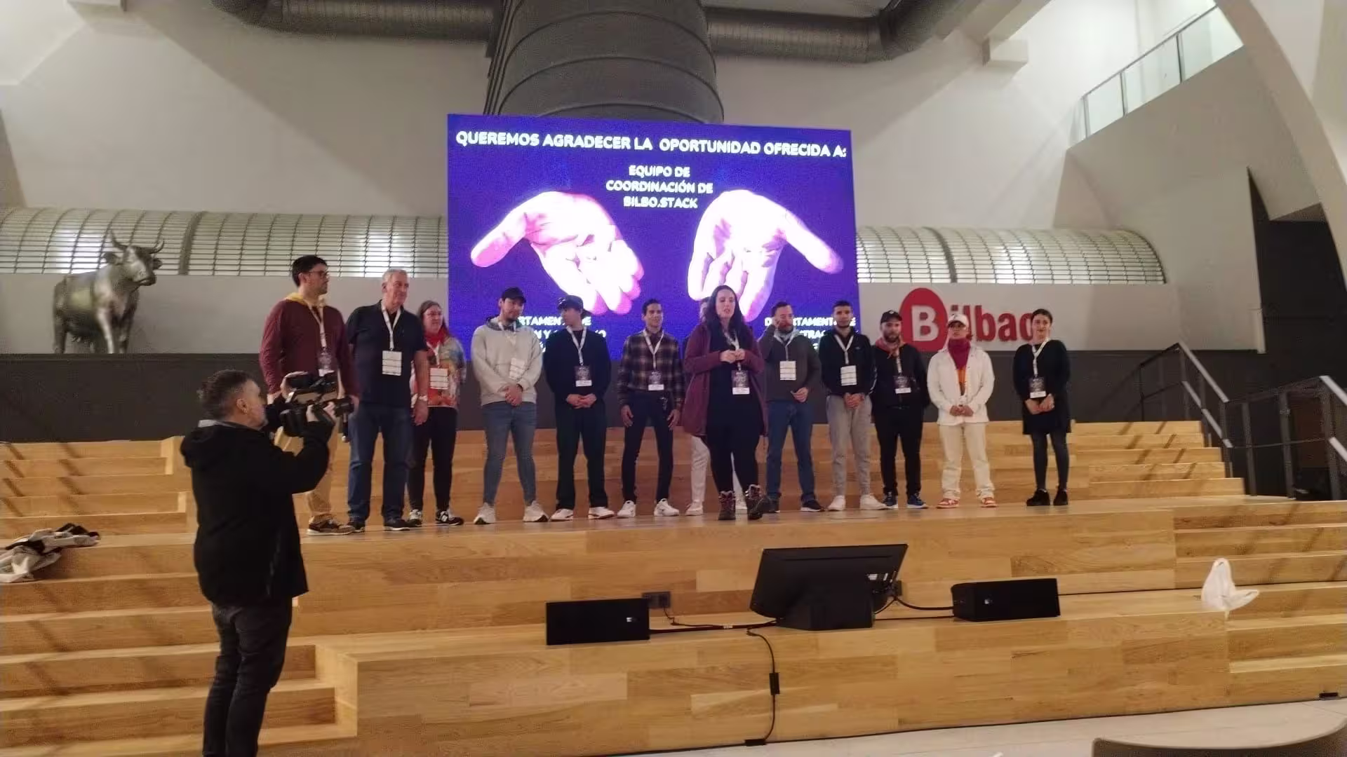 Actividad en BilboStack - Imagen 2